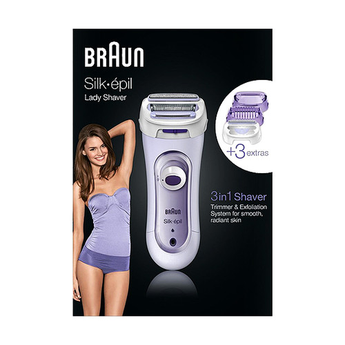 BRAUN BRIJAĆI APARAT LS 5560