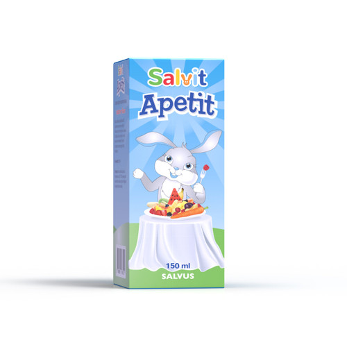 Salvit Apetit, 150 ml