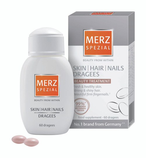 MERZ SPEZIAL tablete a60 