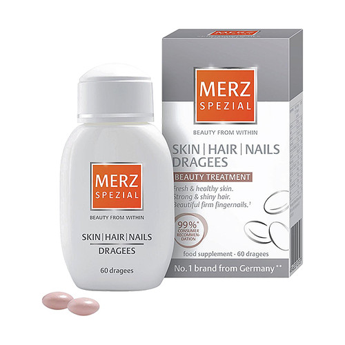 MERZ SPEZIAL tablete a60