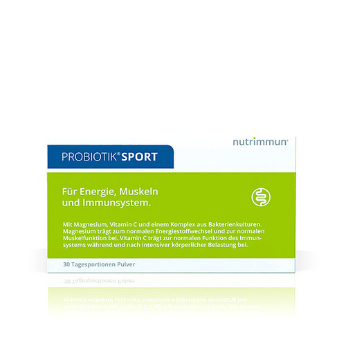 NUTRIMMUN PROBIOTIK SPORT VREĆICE 30KOM