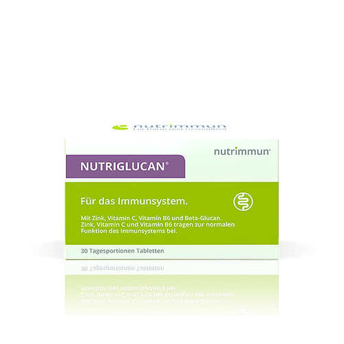 NUTRIMMUN NUTRIGLUCAN 90KOM