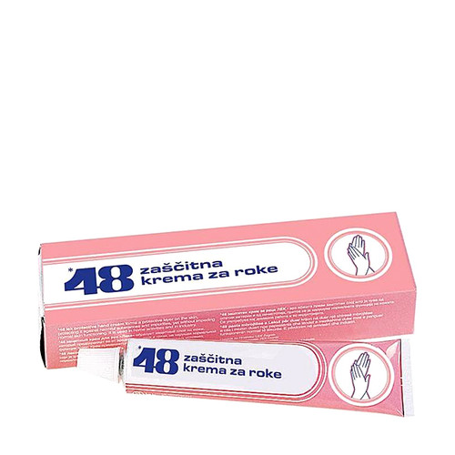 KREMA ZA RUKE 48 125 ML 