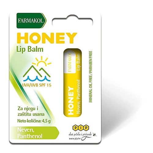 PIP FARMAKOL LIP BALZAM MED 4.5 G 