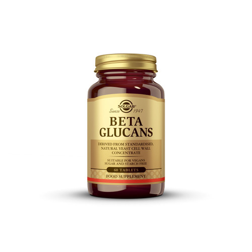 Solgar Beta Glukani tablete A60 