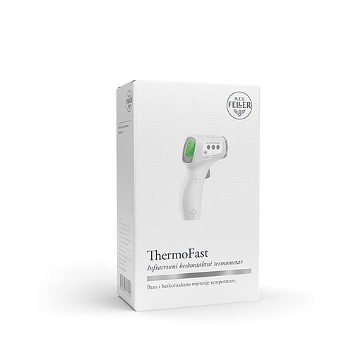 M.E.V. Feller Thermofast beskontaktni termometar