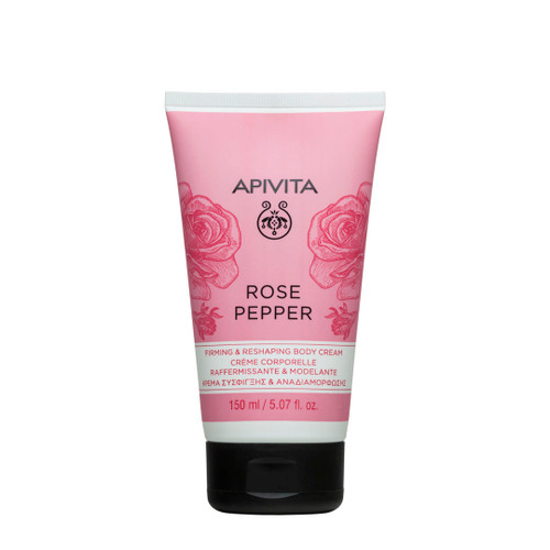 APIVITA ROSE&PEPPER KREMA ZA UÄŒVRÅ Ä†IVANJE TIJELA 150 ML 