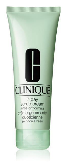 CLINIQUE 7 DAY SCRUB CREAM RINSE-OFF 100 ML 