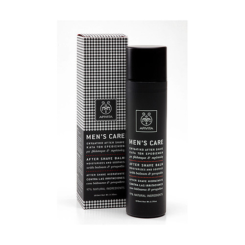 Apivita MEN`S CARE balzam nakon brijanja, 100 ml