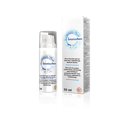 IMMUFEN GEL 50 ML