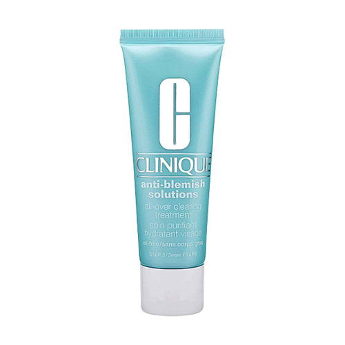 CLINIQUE ANTI-BLEMISH SOLUTIONS CLEARING MOISTURIZER 50 ML 