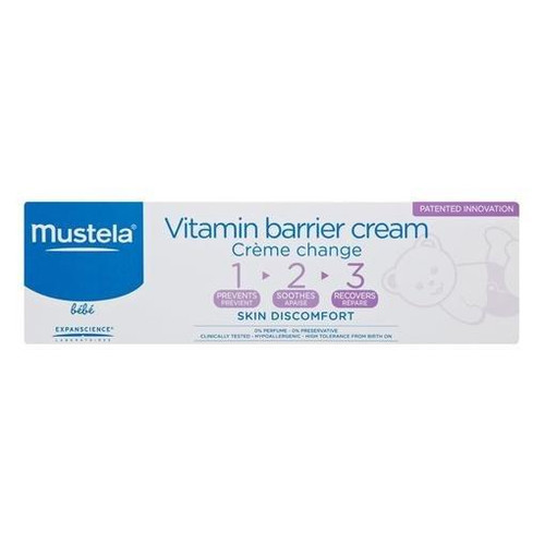 MUSTELA ZAŠTITNA VITAMINSKA KREMA 100 ML  
