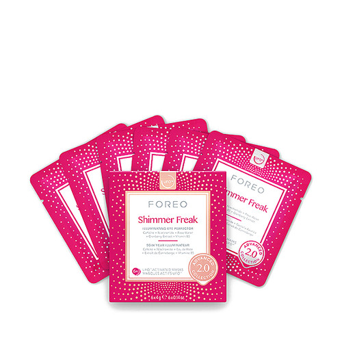 FOREO SHIMMER FREAK UFO MASKA 6 kom