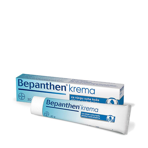 BEPANTHEN KREMA 30G