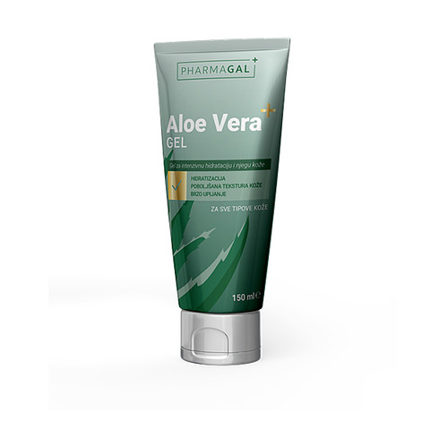 Pharmagal Aloe Vera gel 150ml