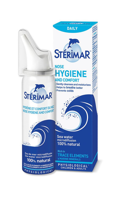STERIMAR SPREJ 50 ML 