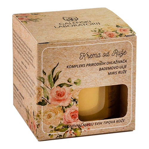 Pharmagal krema od ruže za lice 30 ml