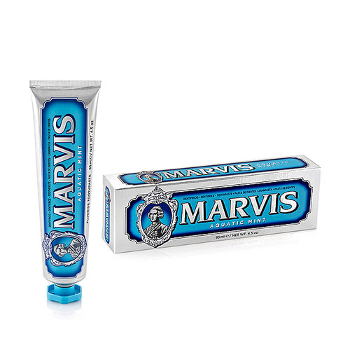 MARVIS AQUATIC MINT ZUBNA PASTA 85 ML 