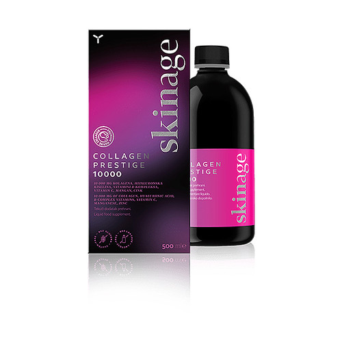 YASENKA SKINAGE COLLAGEN PRESTIGE 500 ML