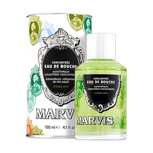 MARVIS MOUTHWASH STRONG MINT ZUBNA OTOPINA 120 ML