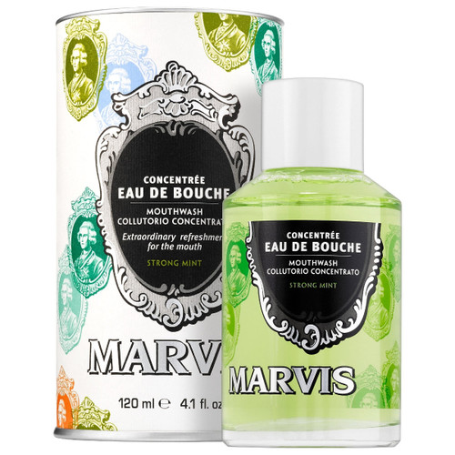 MARVIS VODICA STRONG MINT ZUBNA OTOPINA 120 ML 