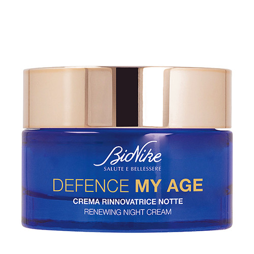 BIONIKE DEFENCE MY AGE NOĆNA KREMA 50ml