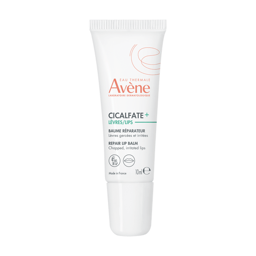 Avène Eau Thermale Cicalfate+ obnavljajući balzam za ispucale i suhe usne, 10 ml  Avène Eau Thermale Cicalfate+ obnavljajući balzam za ispucale i suhe usne, 10 ml
