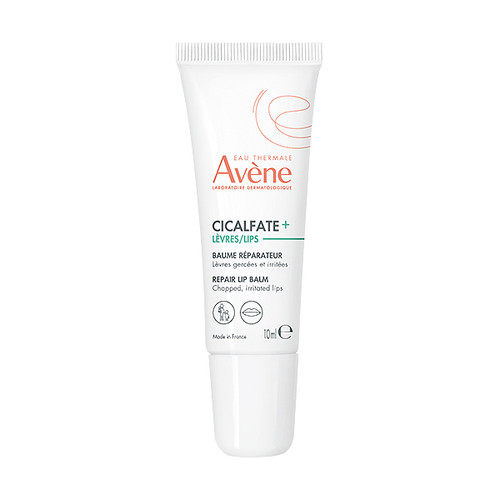 Avène Eau Thermale Cicalfate+ obnavljajući balzam za ispucale i suhe usne, 10 ml