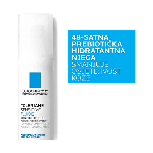 LA ROCHE POSAY TOLERIANE SENSITIVE FLUID 40 ML