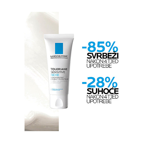 LA ROCHE POSAY TOLERIANE SENSITIVE BOGATA KREMA 40 ML