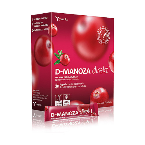 YASENKA D-MANOZA DIREKT vrećice A20