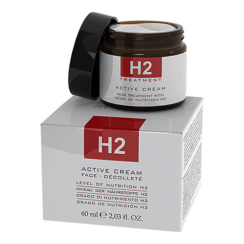 VITAL ACTIV PLUS H2 KREMA ZA LICE 60 ML