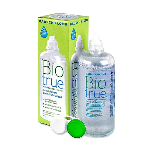 BIOTRUE OTOPINA ZA MEKE LECE 360ML