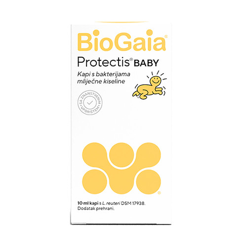Biogaia Protectis Baby kapi 10 ml