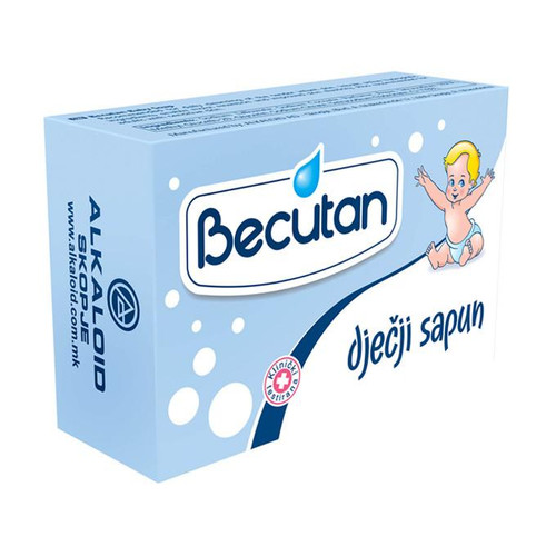 Becutan dječji sapun, 90g 