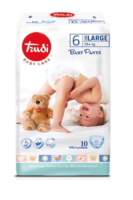 Trudi Pants Extra Large pelene 15+ kg  A10 (6) 