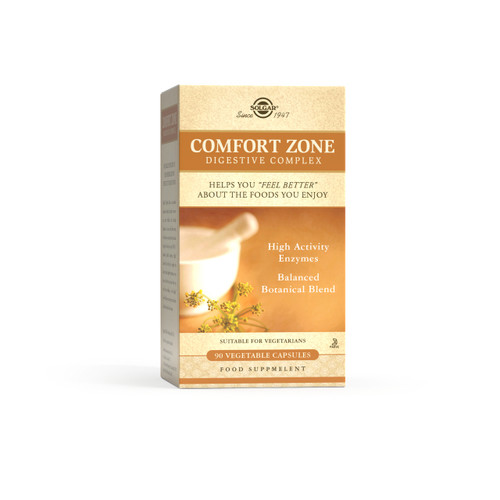 Solgar Comfort Zone Digestive CComplex kapsule A90 