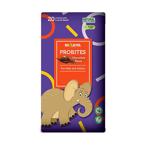 BIOLEVEL PROBIOTIC ČOKOLADNI MEDVJEDIĆI A20