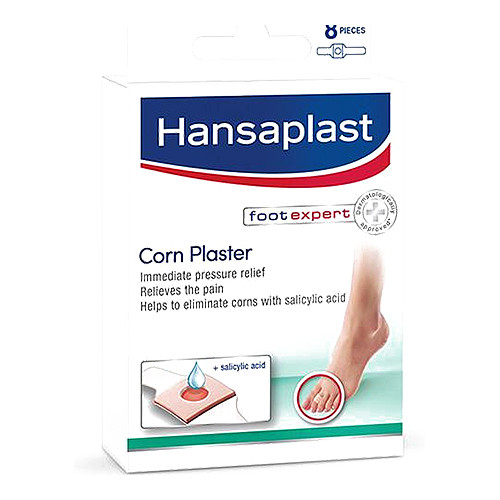 HANSAPLAST FLASTER PROTIV KURJIH OCIJU A8
