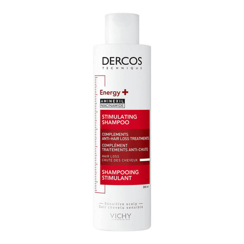 VICHY DERCOS ENERGETSKI ŠAMPON PROTIV ISPADANJA KOSE 200 ML 