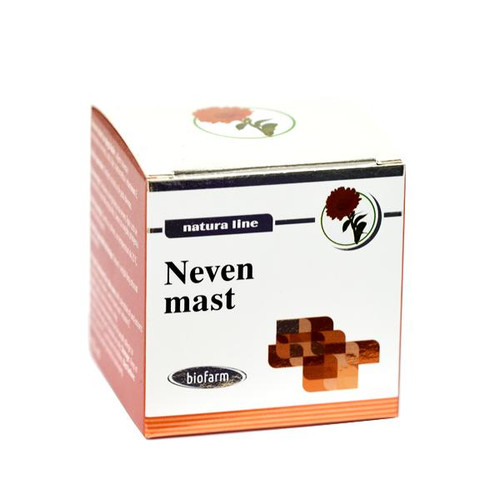 Biofarm nevenova mast 50ml– njega za osjetljivu kožu 