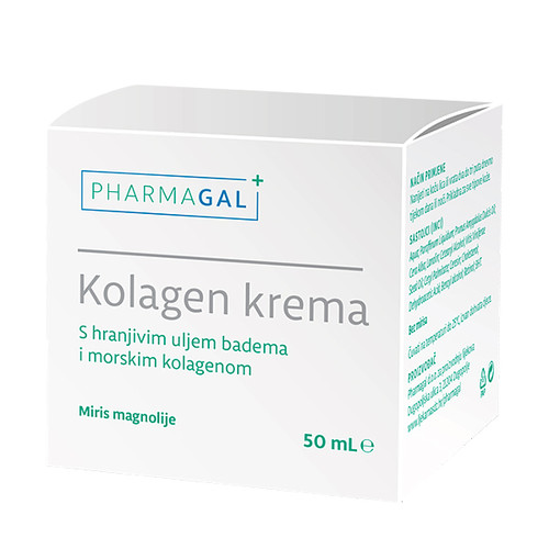 Pharmagal Kolagen krema za lice 50 ml