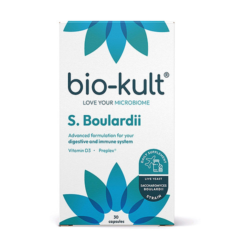 BIO-KULT S.BOULARDII KAPSULE A15