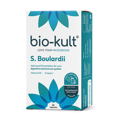 BIO-KULT S.BOULARDII KAPSULE A15