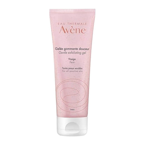 AVENE BLAGI GEL ZA EKSFOLIJACIJU 75 ML