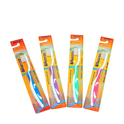 SILVEREX CETKICA ZA ZUBE JUNIOR