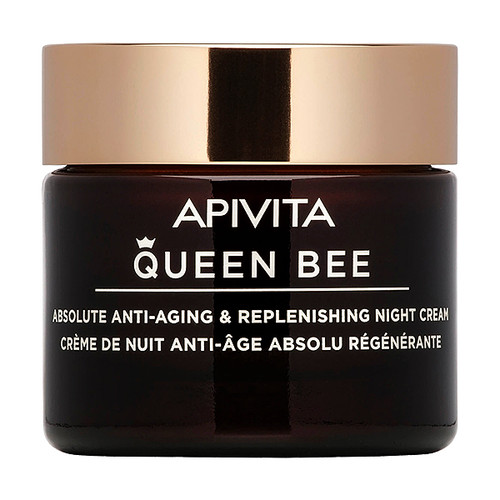 Apivita QUEEN BEE noćna krema, 50 ml