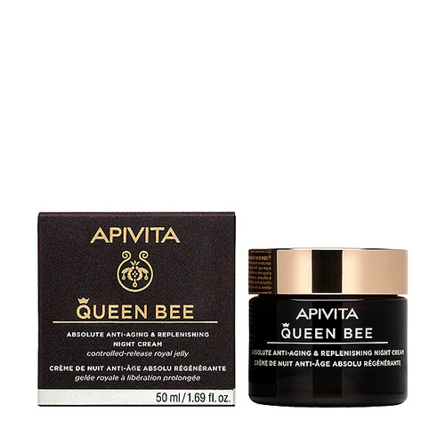 APIVITA QUEEN BEE KREMA NOĆ 50ml