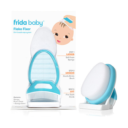 FRIDA BABY DERMAFRIDA FLAKEFIXER ZA UKLANJANJE TJEMENICE