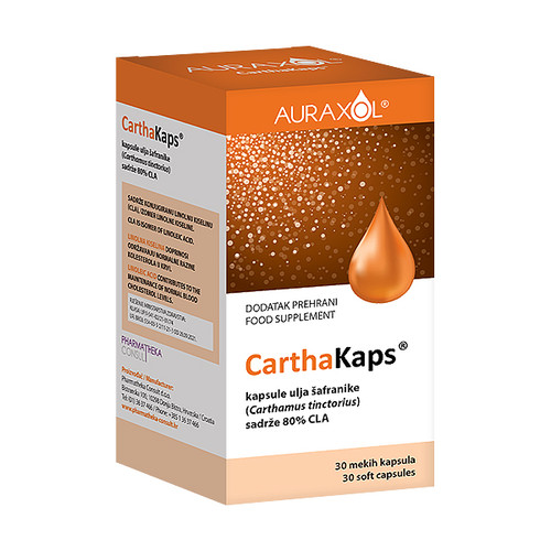 AURAXOL CARTHAKAPS KAPSULE A30